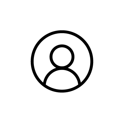user icon